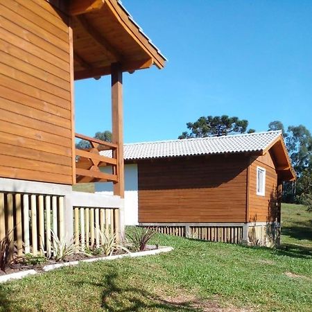 Cabana Azinheira Urubici Exterior foto