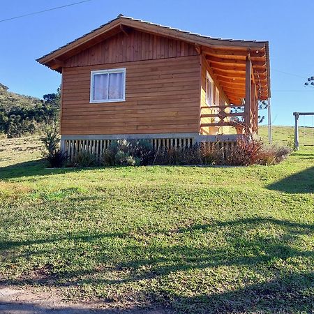 Cabana Azinheira Urubici Exterior foto