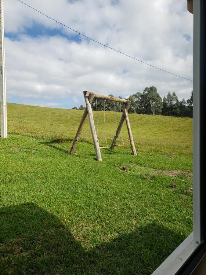 Cabana Azinheira Urubici Exterior foto