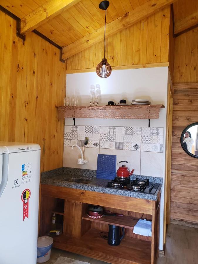 Cabana Azinheira Urubici Exterior foto