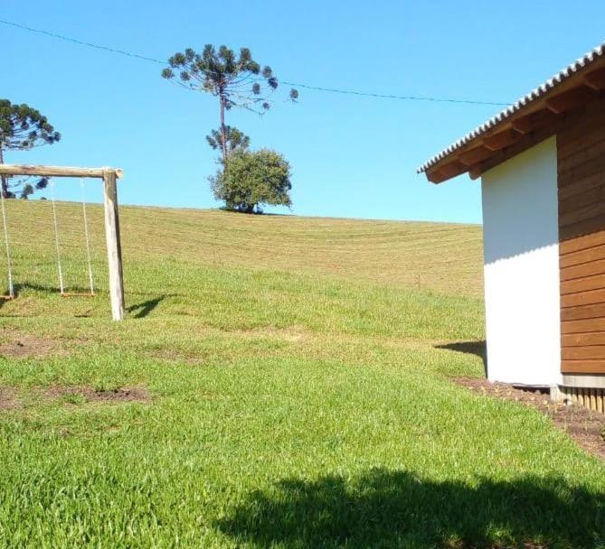 Cabana Azinheira Urubici Exterior foto