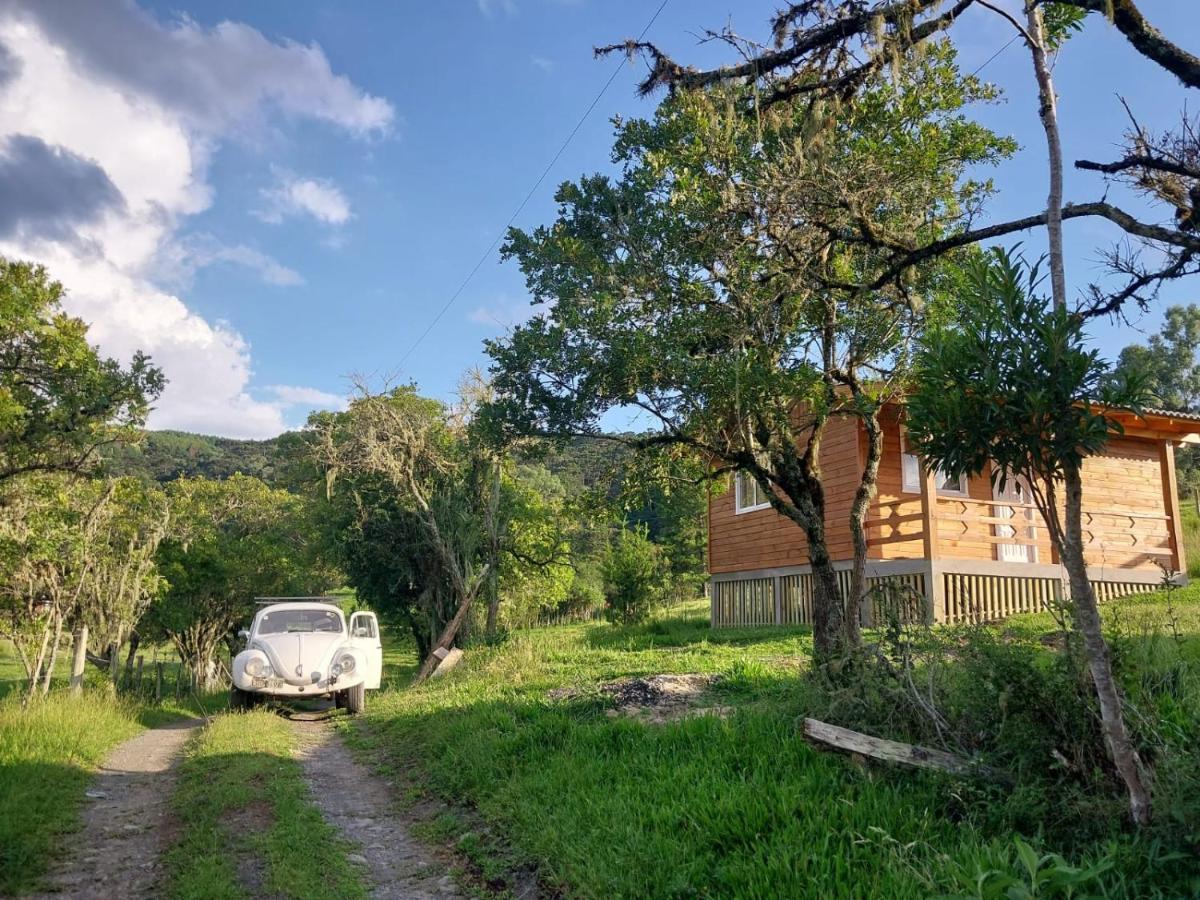 Cabana Azinheira Urubici Exterior foto
