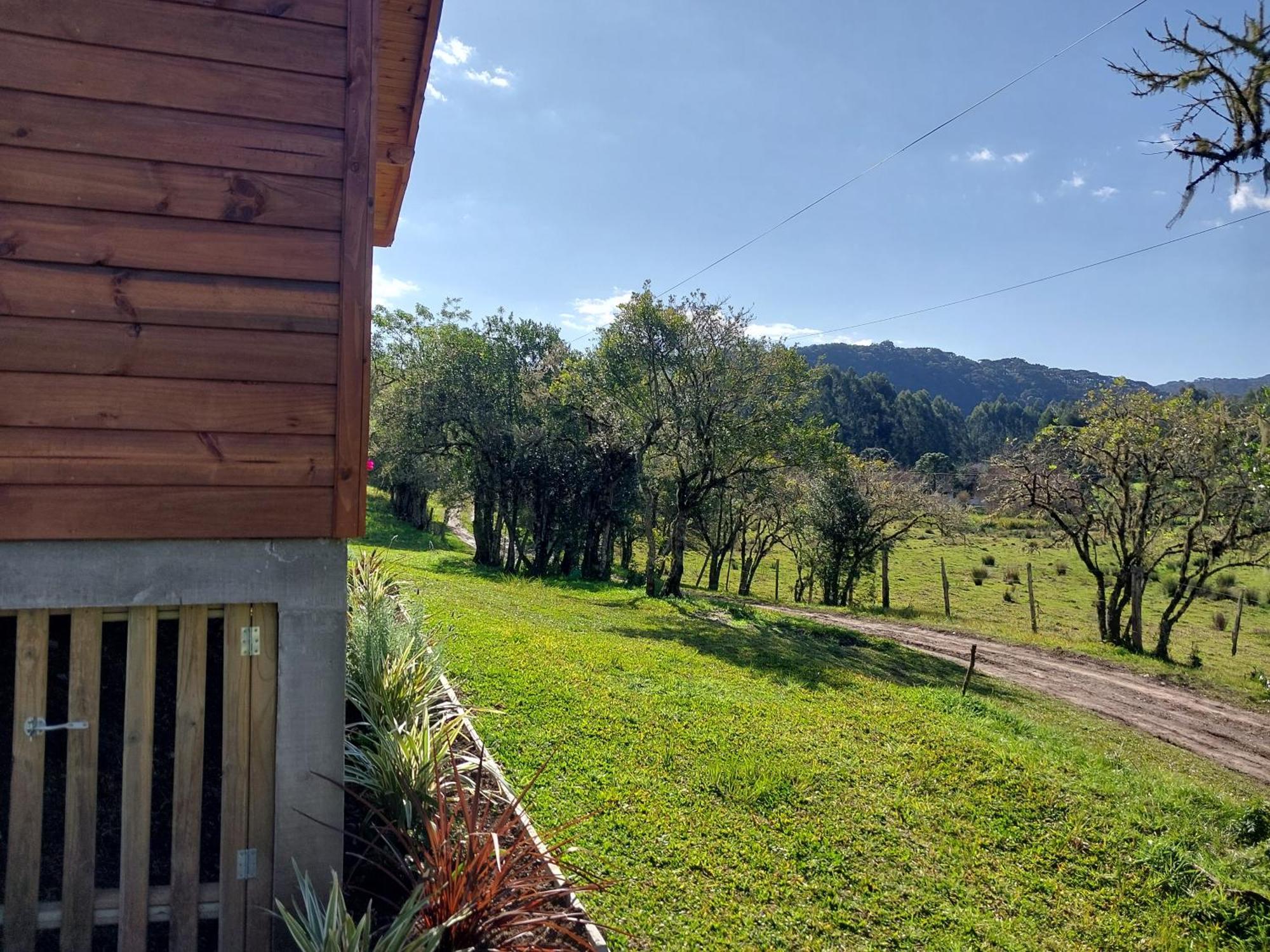 Cabana Azinheira Urubici Exterior foto